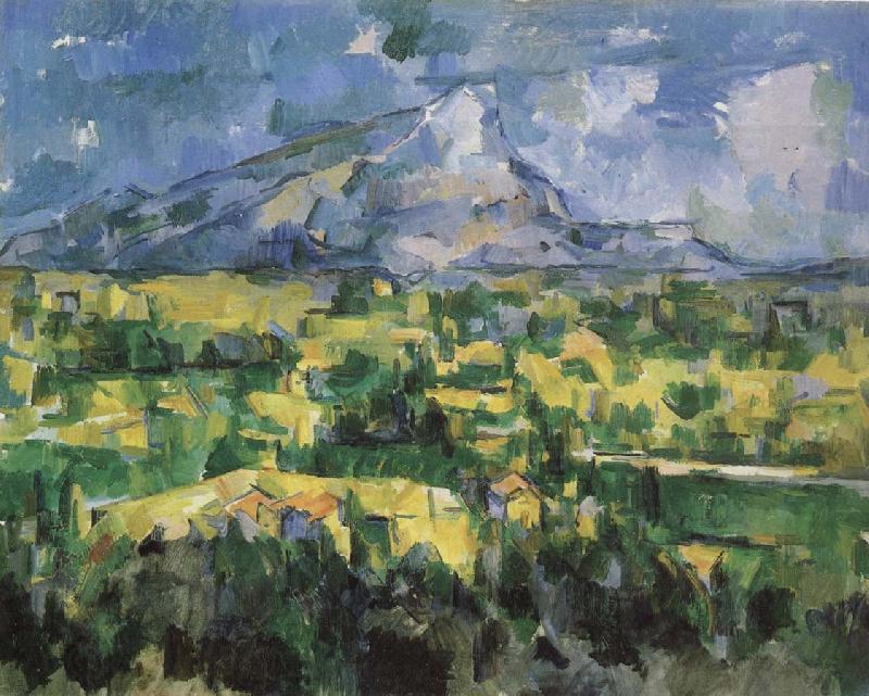 Paul Cezanne Vidocq Hill St China oil painting art